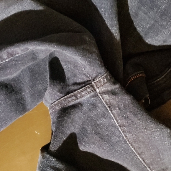 Chaps Men's Jeans 38x30 Slim Straight - Picture 9 of 11